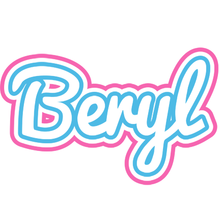 Beryl outdoors logo