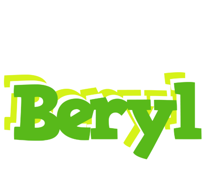 Beryl picnic logo