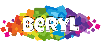 Beryl pixels logo