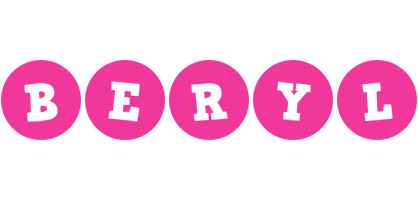 Beryl poker logo