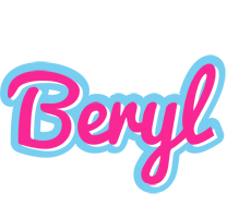 Beryl popstar logo