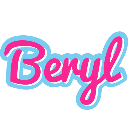 Beryl popstar logo