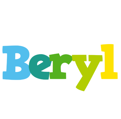 Beryl rainbows logo