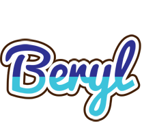 Beryl raining logo
