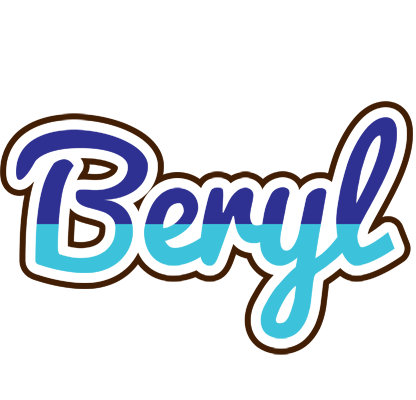 Beryl raining logo
