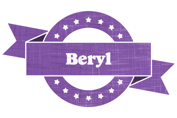Beryl royal logo