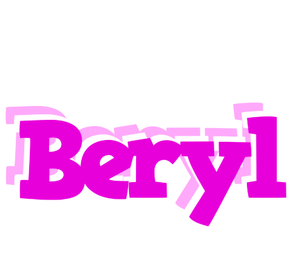 Beryl rumba logo