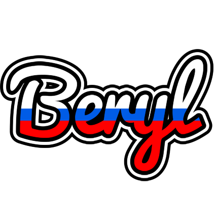 Beryl russia logo