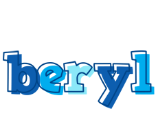 Beryl sailor logo