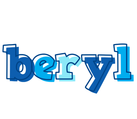 Beryl sailor logo