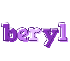 Beryl sensual logo