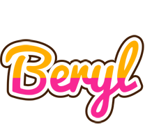 Beryl smoothie logo