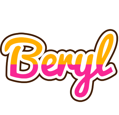 Beryl smoothie logo