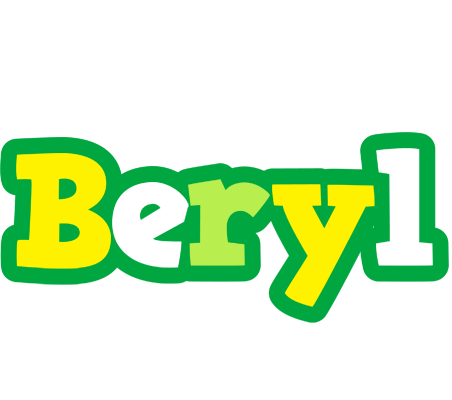 Beryl soccer logo