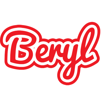 Beryl sunshine logo