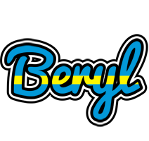 Beryl sweden logo