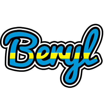 Beryl sweden logo
