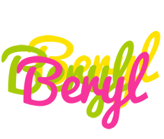 Beryl sweets logo