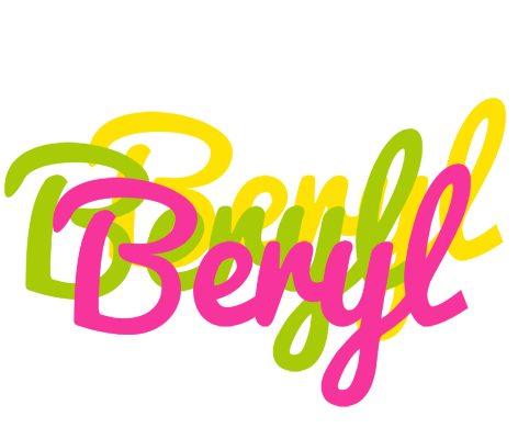 Beryl sweets logo