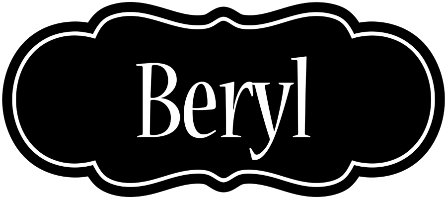 Beryl welcome logo