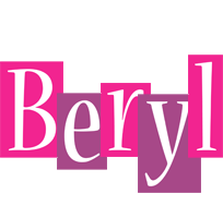 Beryl whine logo