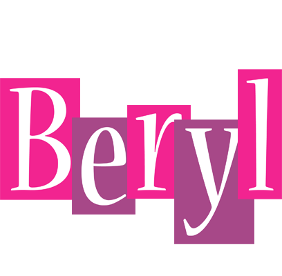 Beryl whine logo