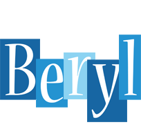 Beryl winter logo
