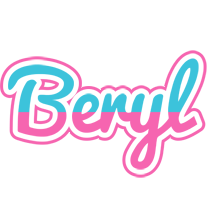Beryl woman logo
