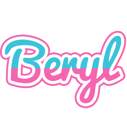 Beryl woman logo