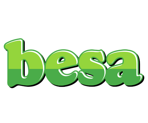 Besa apple logo