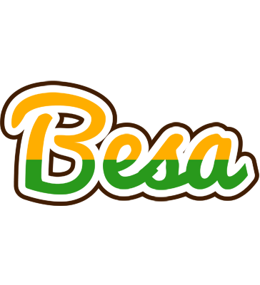 Besa banana logo