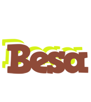 Besa caffeebar logo