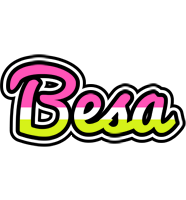 Besa candies logo