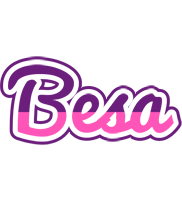 Besa cheerful logo