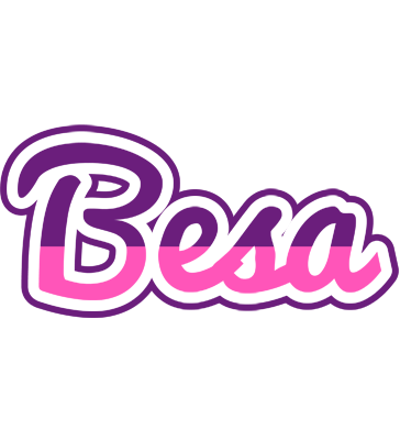 Besa cheerful logo