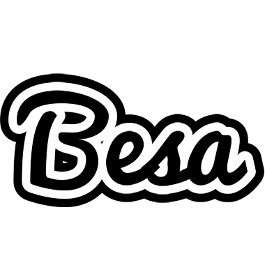 Besa chess logo