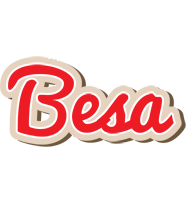 Besa chocolate logo
