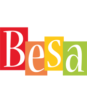 Besa colors logo