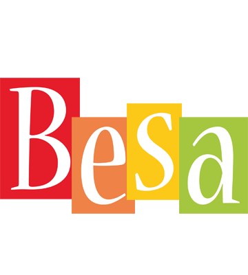 Besa colors logo