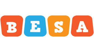 Besa comics logo