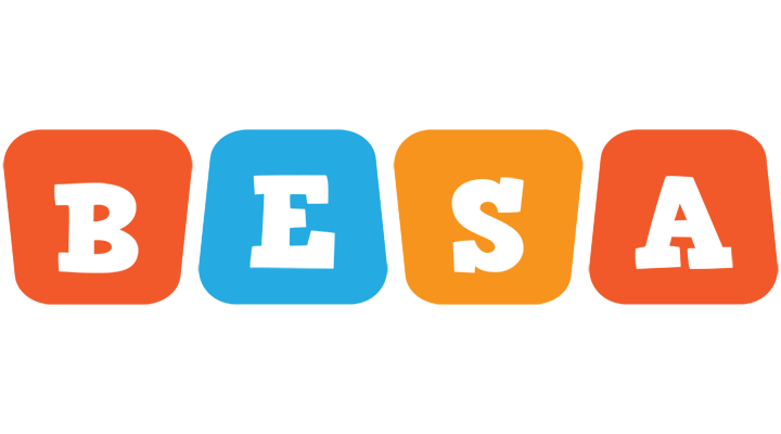 Besa comics logo