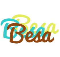 Besa cupcake logo