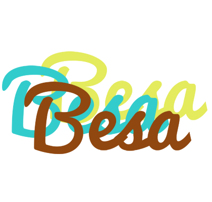 Besa cupcake logo