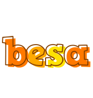 Besa desert logo