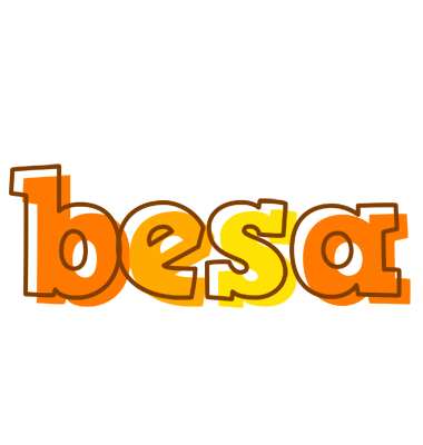 Besa desert logo