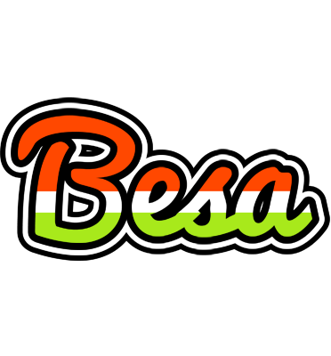 Besa exotic logo