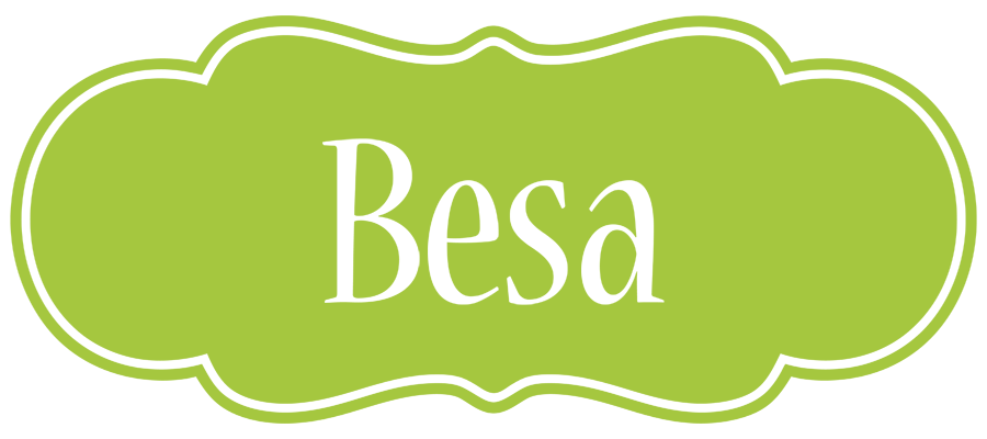 Besa family logo