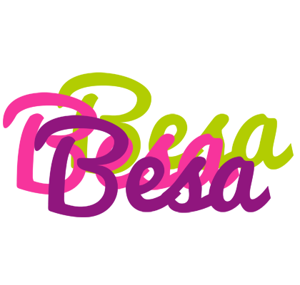 Besa flowers logo