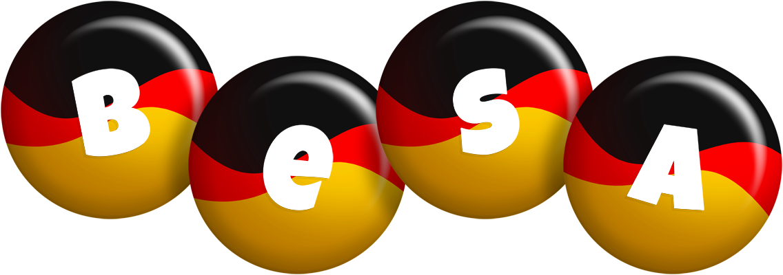 Besa german logo