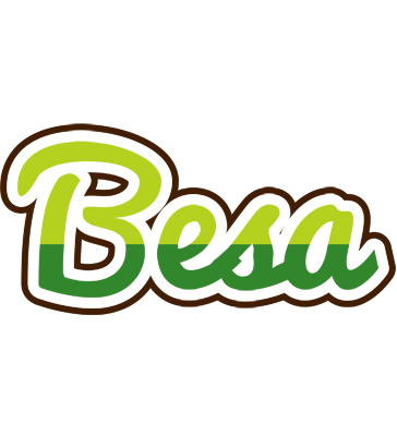Besa golfing logo